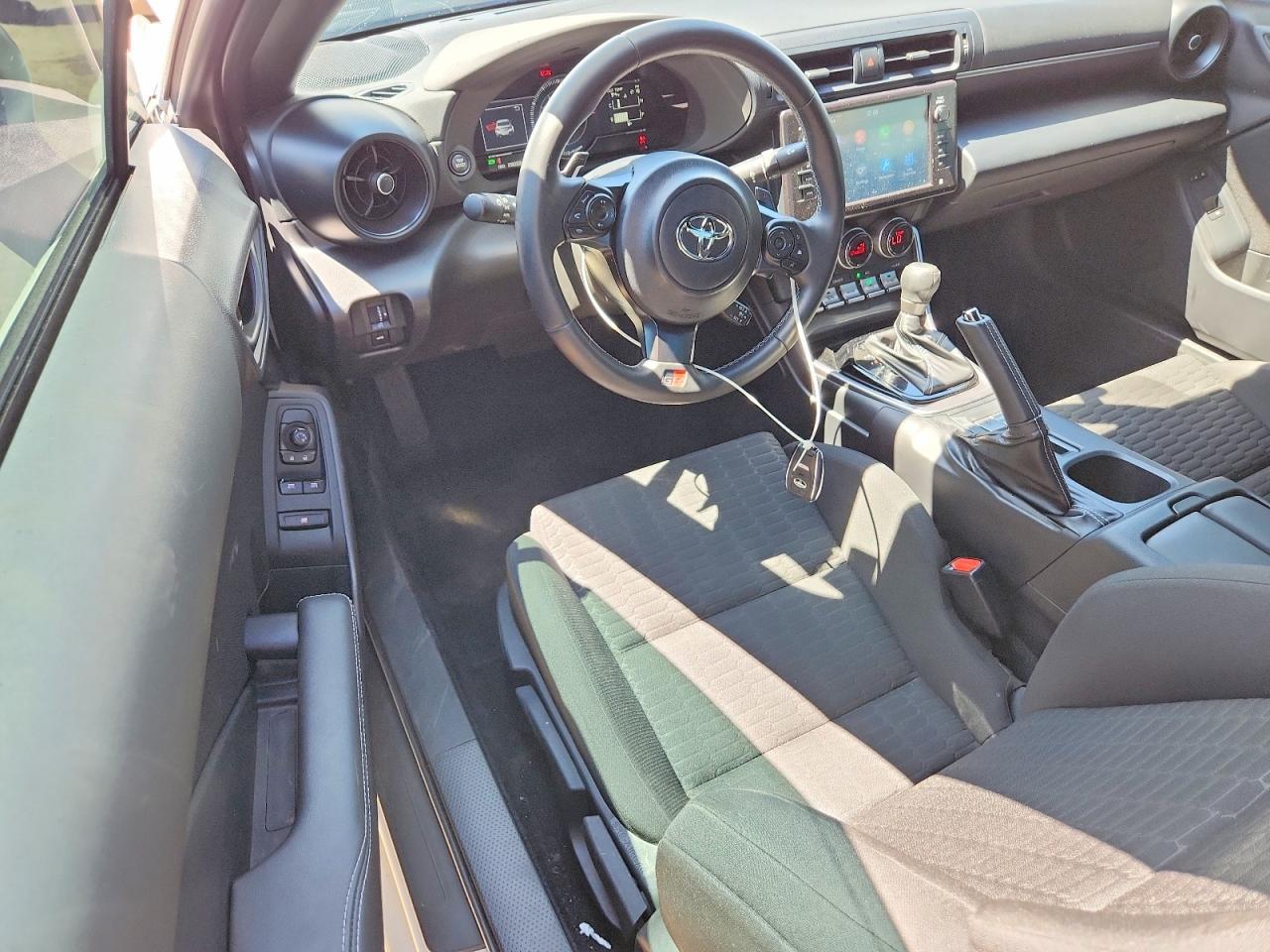 2023 Toyota Gr86 Base - zdjęcie 8