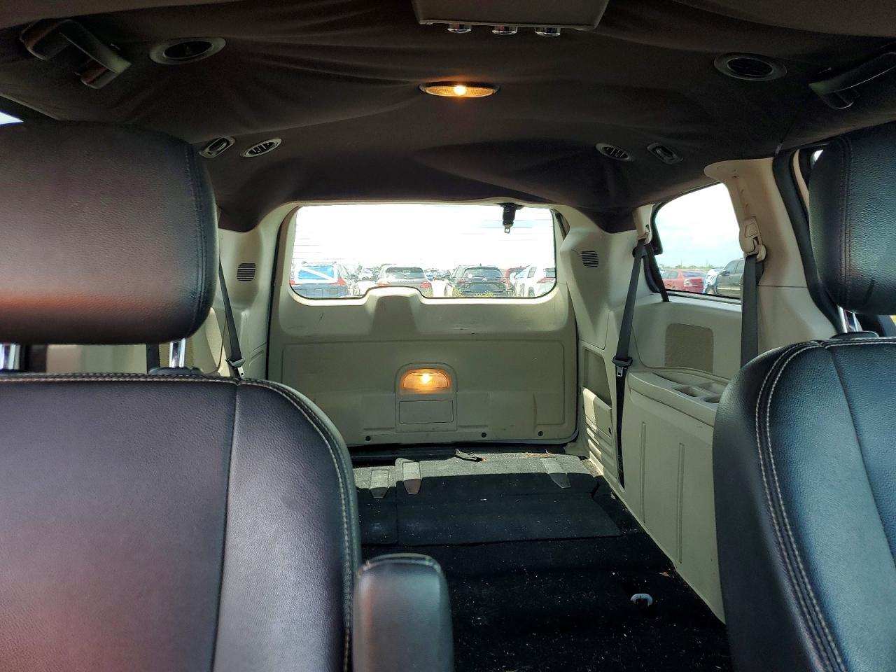 2018 Dodge Grand Caravan Sxt - zdjęcie 10