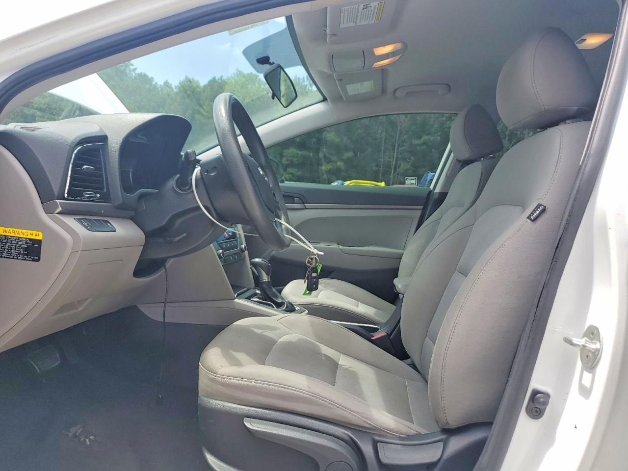 2017 Hyundai Elantra Se - zdjęcie 7