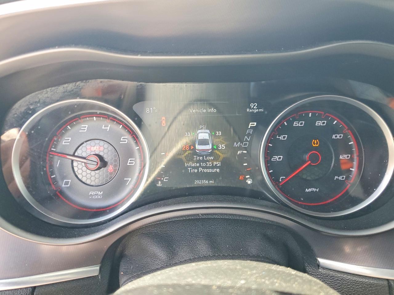 2020 Dodge Charger Sxt - zdjęcie 9