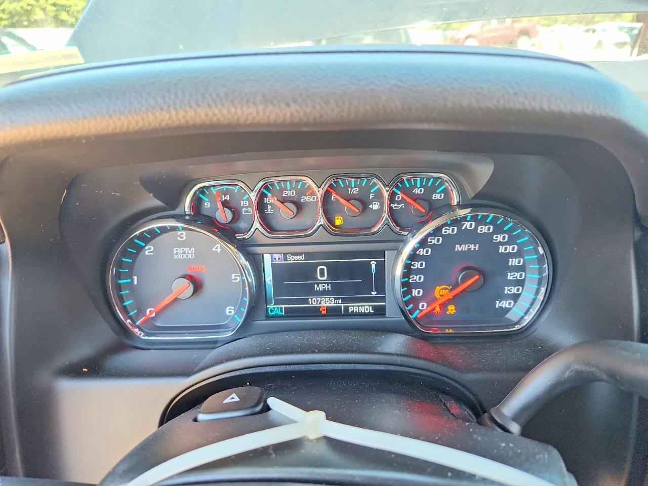 2018 Chevrolet Tahoe K1500 Ls - zdjęcie 9