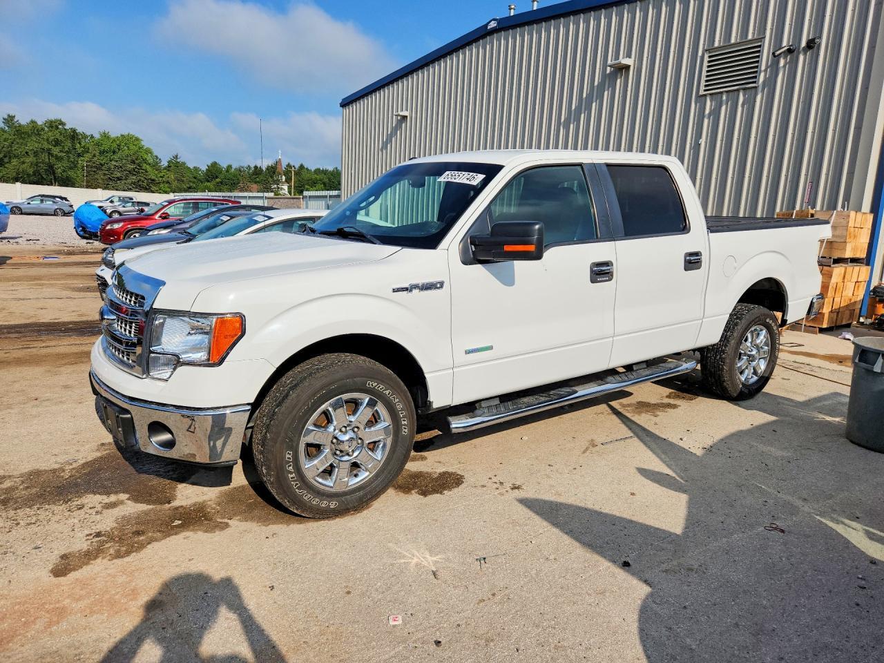 2013 Ford F150 Supercrew - zdjęcie główne