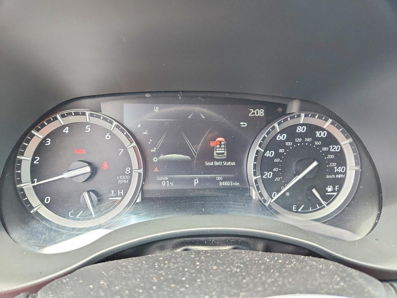 2021 Toyota Highlander Xle - zdjęcie 9