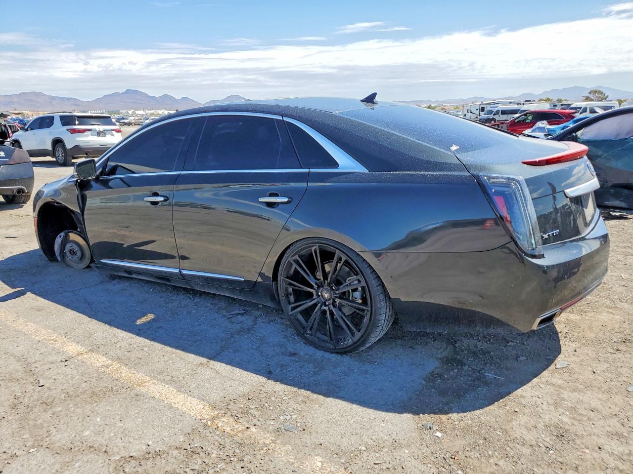 2014 Cadillac Xts Luxury Collection - zdjęcie 2