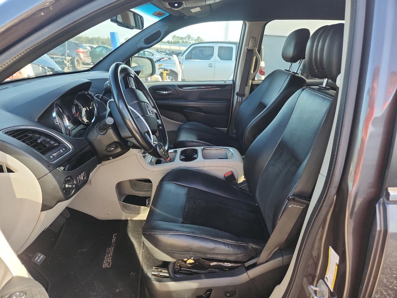 2014 Dodge Grand Caravan Sxt - zdjęcie 7