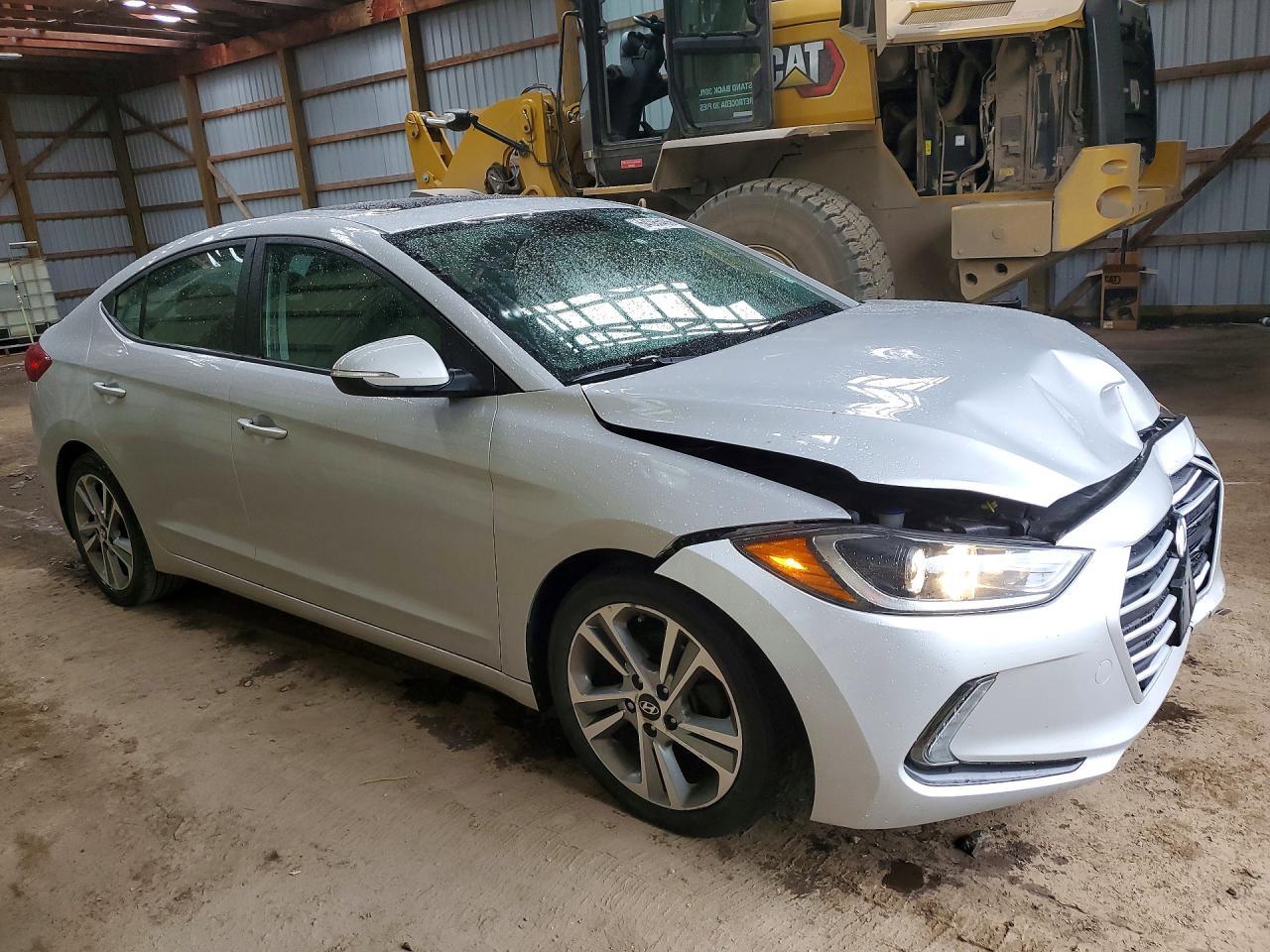 2017 Hyundai Elantra Se - zdjęcie 4