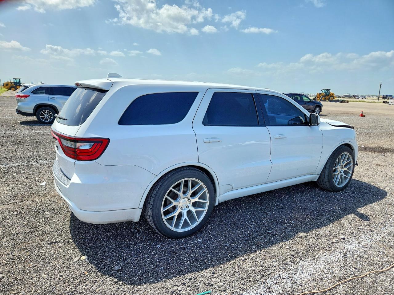 2015 Dodge Durango Sxt - zdjęcie 3