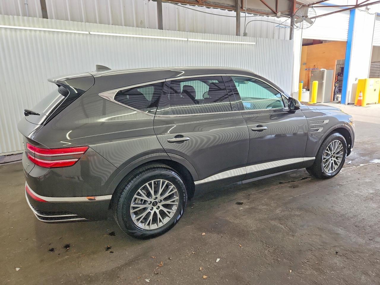 2026 Genesis Gv80 Base - zdjęcie 3