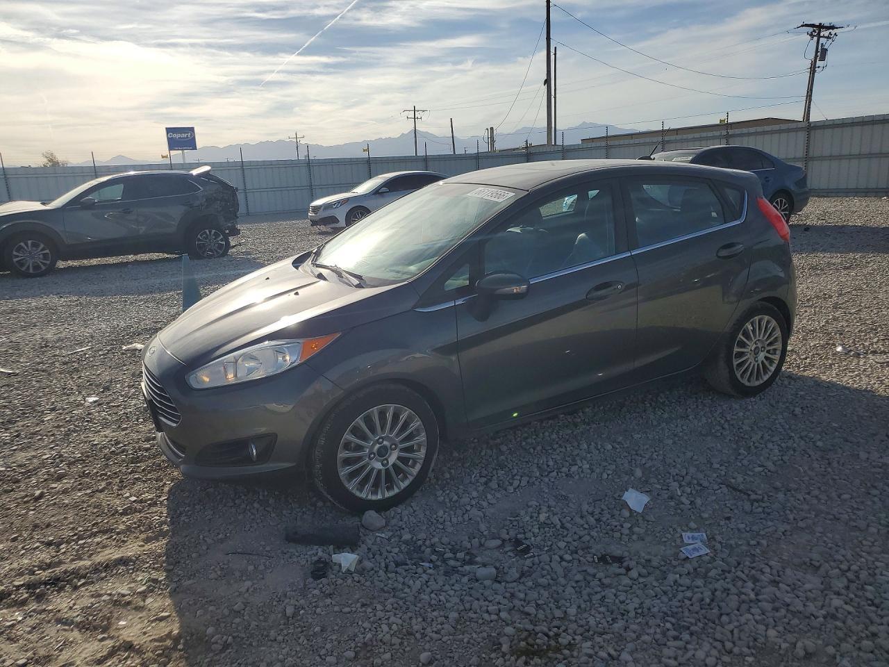 Ford Fiesta - zdjęcie 1