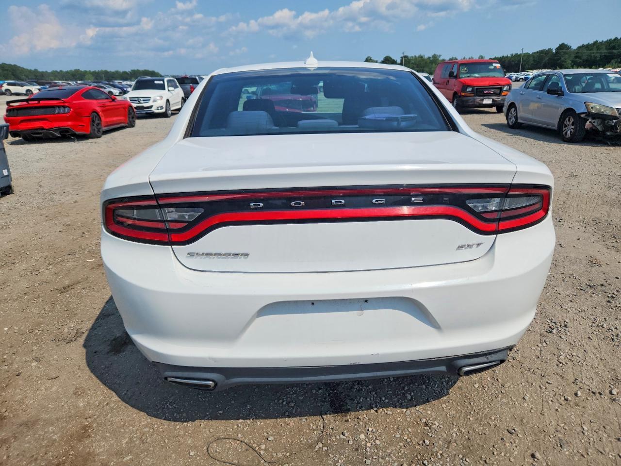 2016 Dodge Charger Sxt - zdjęcie 6