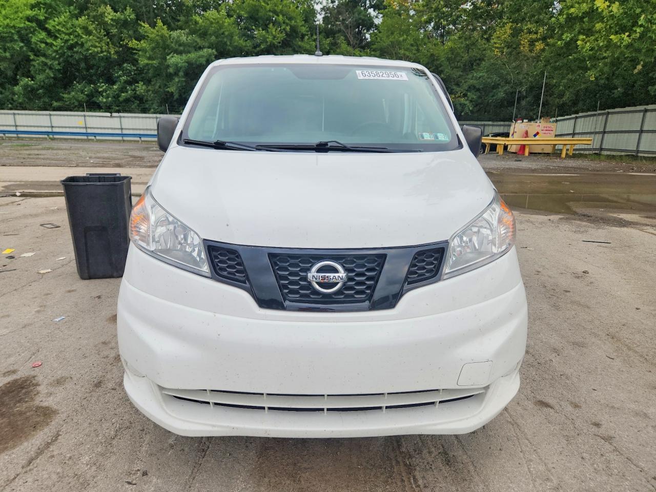 2021 Nissan Nv200 S - zdjęcie 5