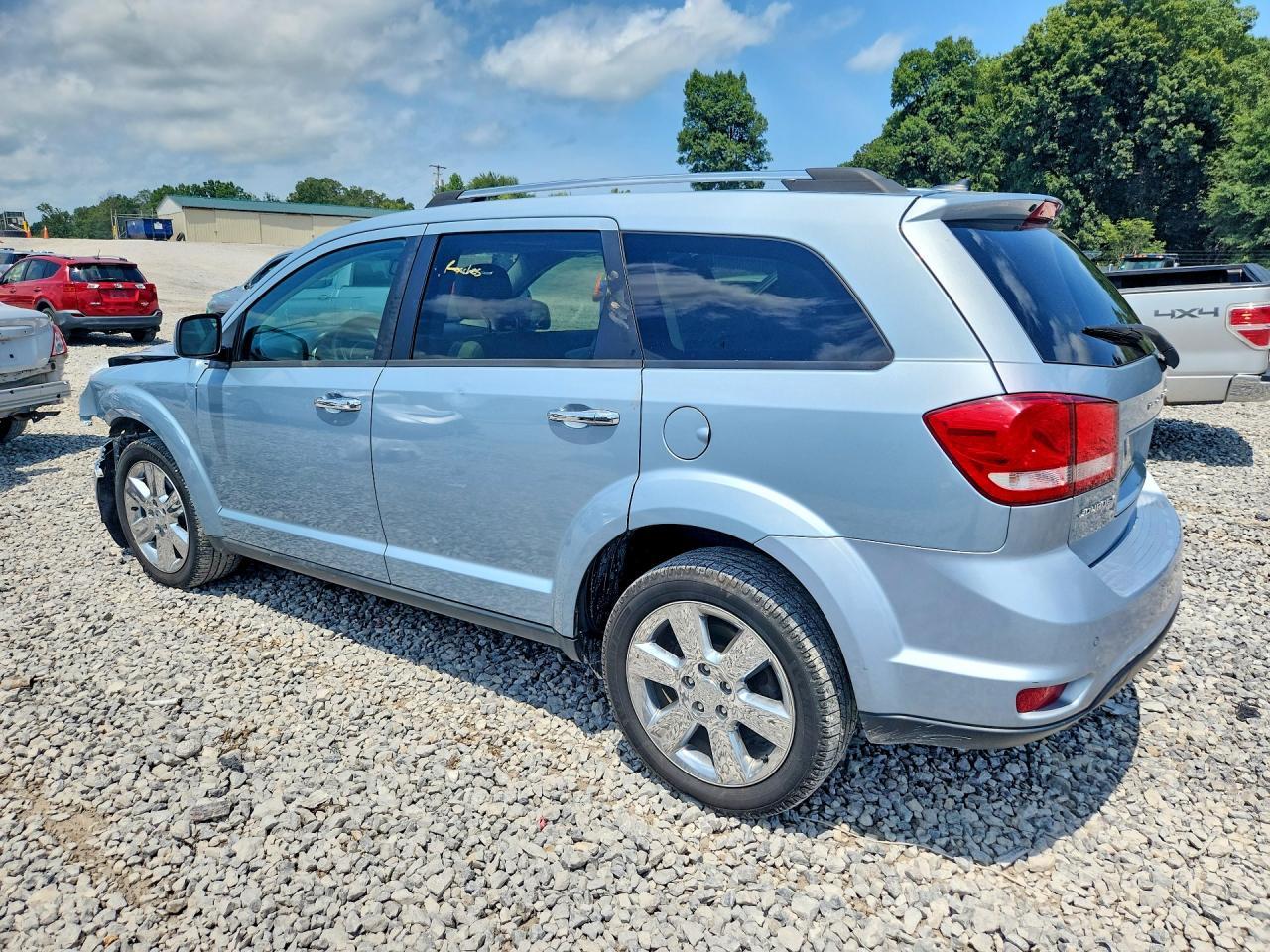 2014 Dodge Journey Sxt - zdjęcie 2