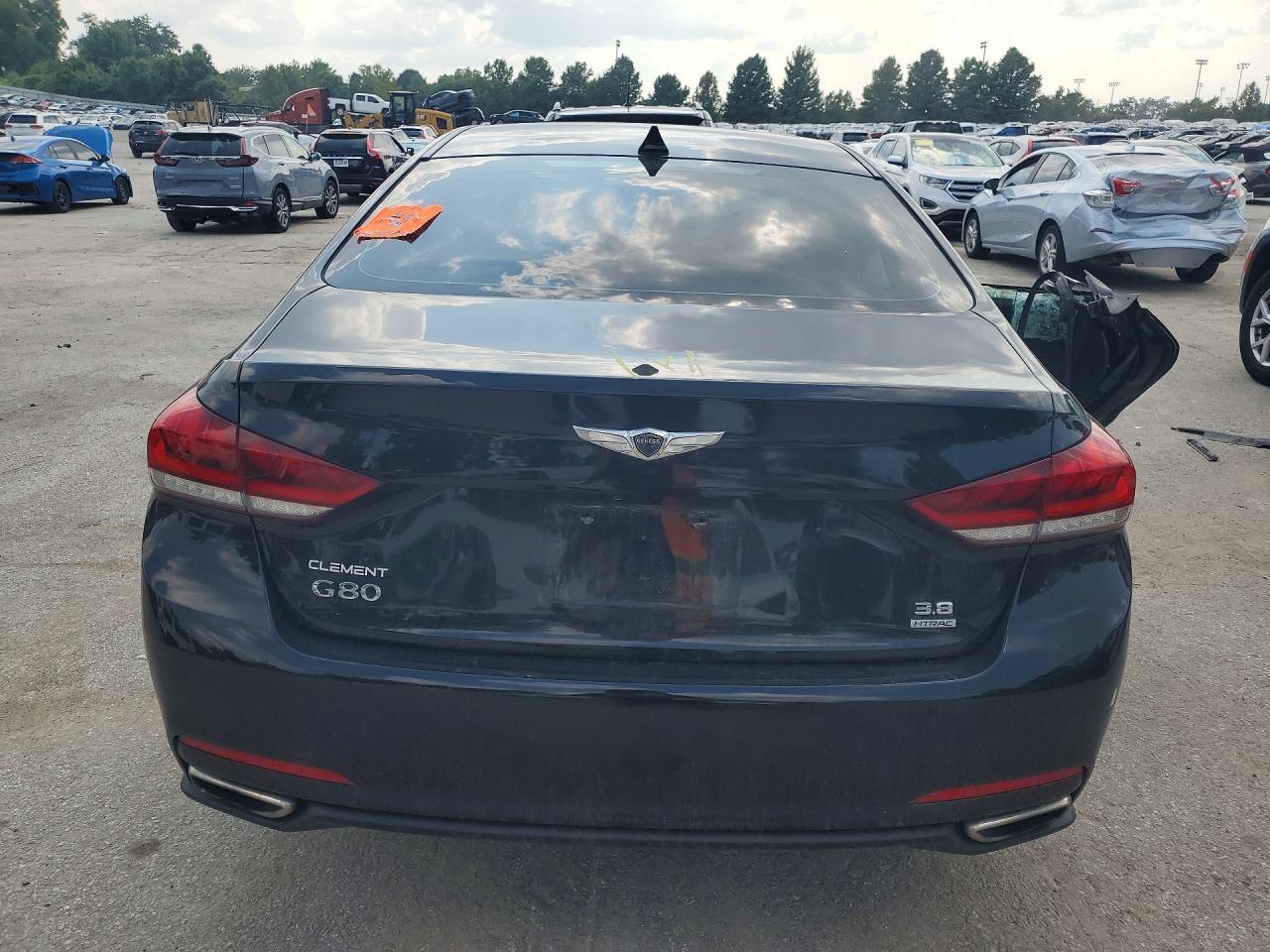 2017 Genesis G80 3.8 - zdjęcie 6