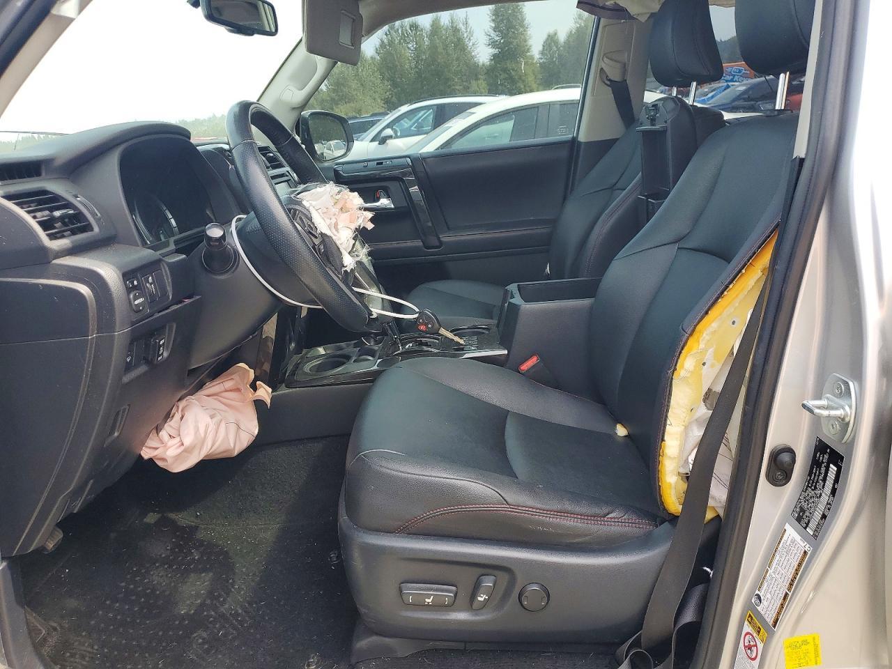 2016 Toyota 4Runner Trail Premium - zdjęcie 7