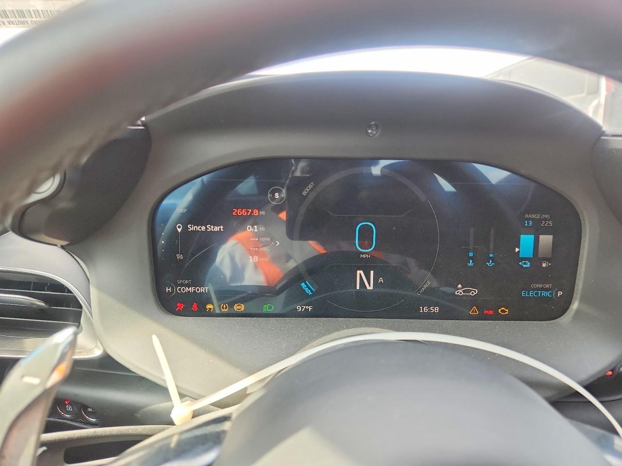2023 Mclaren Automotive Artura - zdjęcie 9