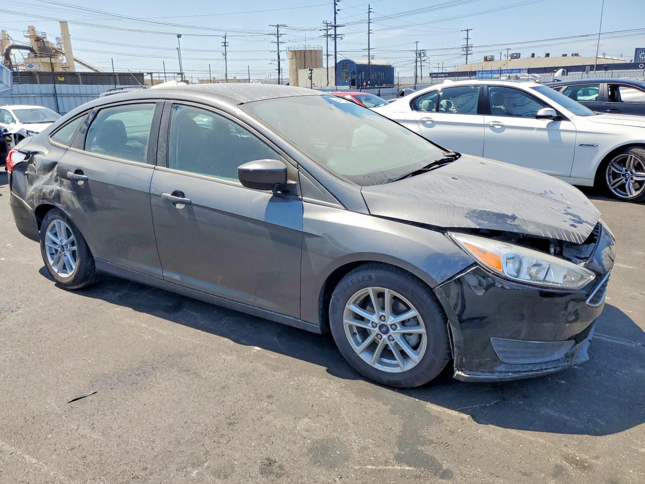 2018 Ford Focus Se - zdjęcie 4