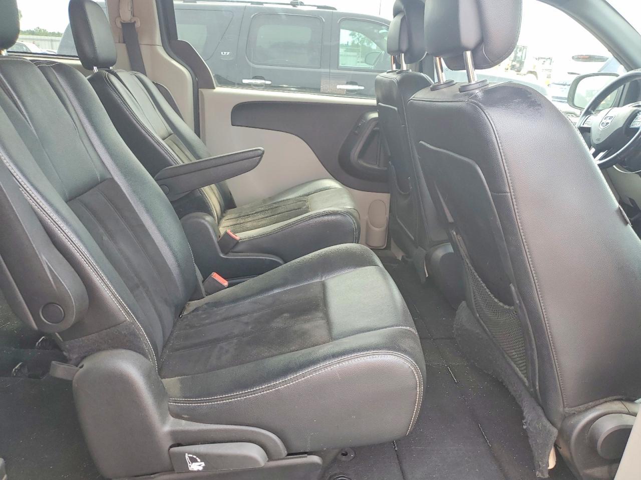 2017 Dodge Grand Caravan Sxt - zdjęcie 11