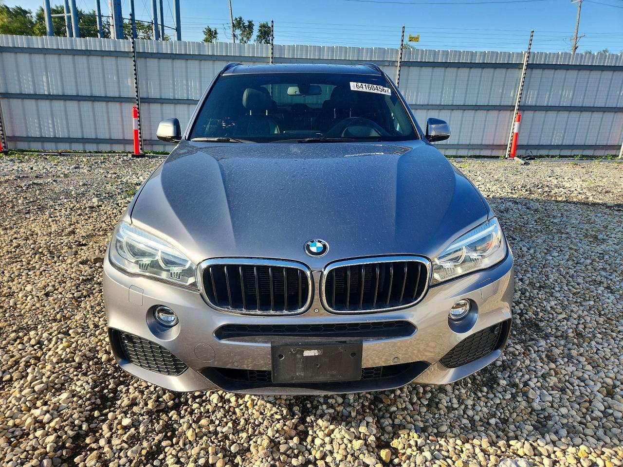 2015 BMW X5 xDrive35I - zdjęcie 5