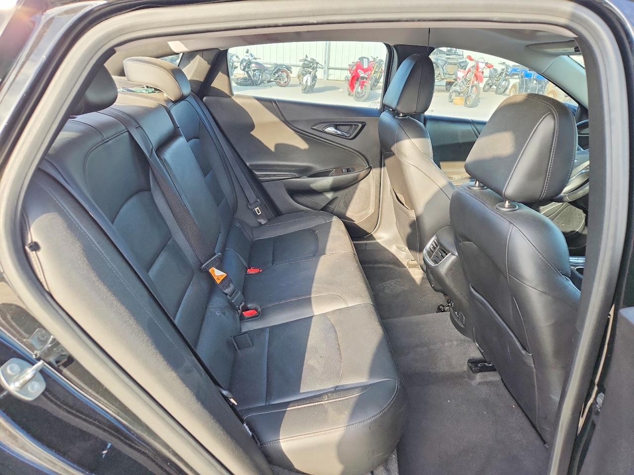 2016 Chevrolet Malibu Premier - zdjęcie 10