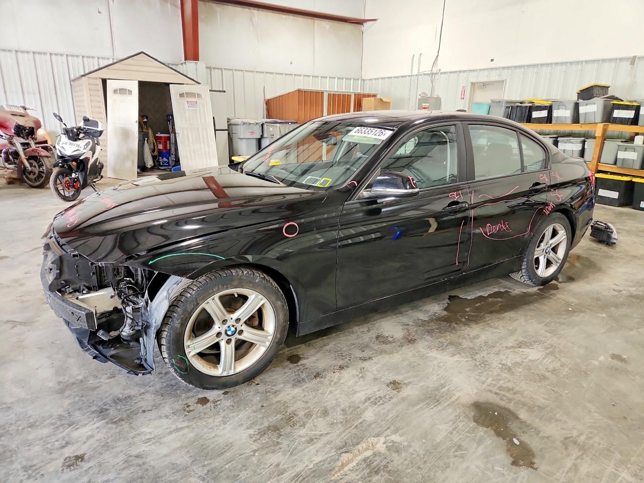 2014 BMW 328 I Sulev - zdjęcie główne