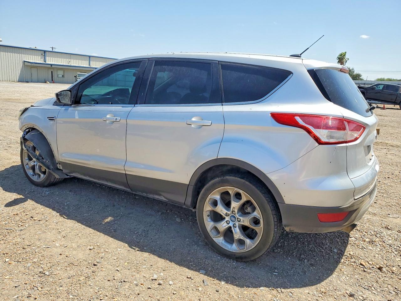 2014 Ford Escape Se - zdjęcie 2