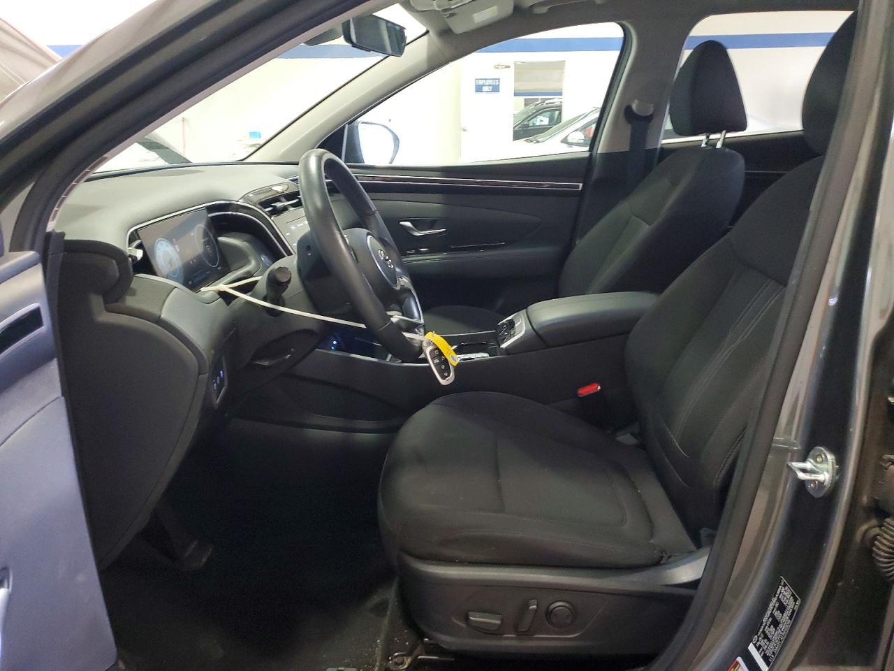 2022 Hyundai Tucson Sel - zdjęcie 7