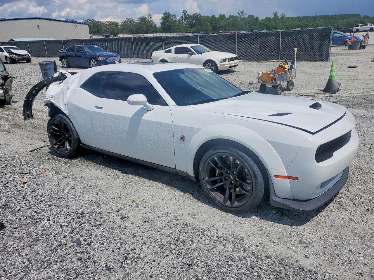 2023 Dodge Challenger R/T Scat Pack - zdjęcie 4