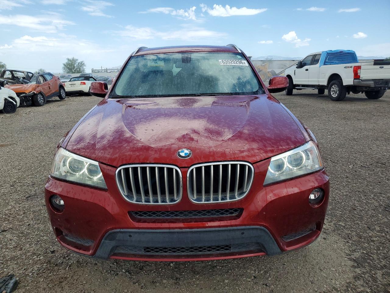 2013 BMW X3 xDrive28I - zdjęcie 5