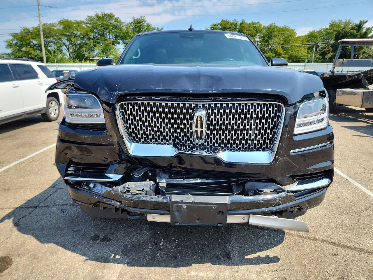 2020 Lincoln Navigator L Reserve - zdjęcie 5