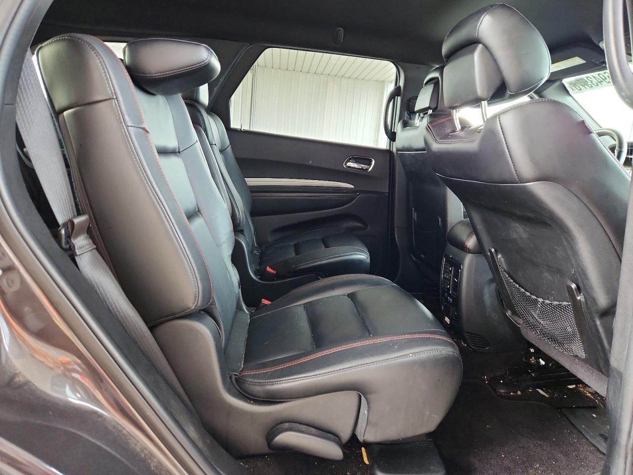 2018 Dodge Durango Gt - zdjęcie 10
