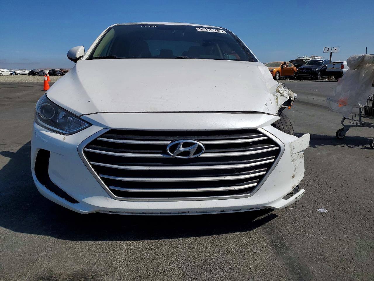 2018 Hyundai Elantra Sel - zdjęcie 5