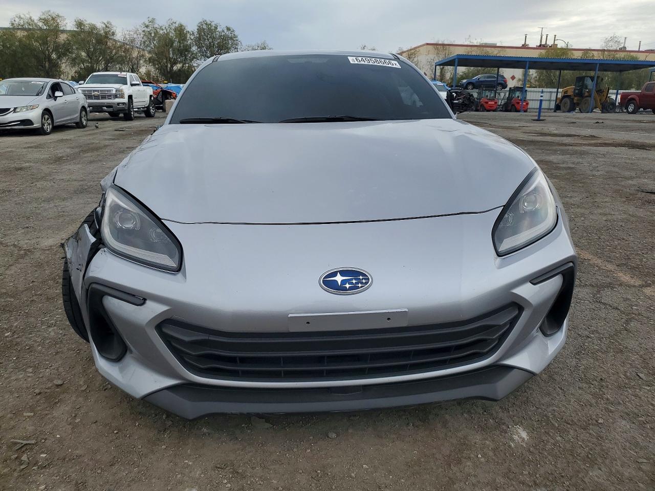 2025 Subaru Brz Limited - zdjęcie 5