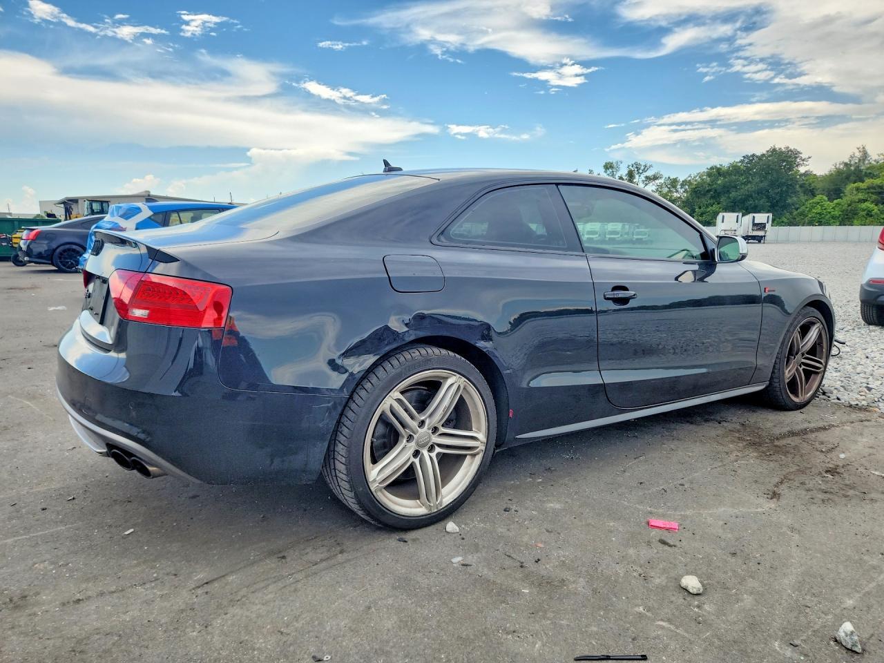 2014 Audi S5 Premium Plus - zdjęcie 3