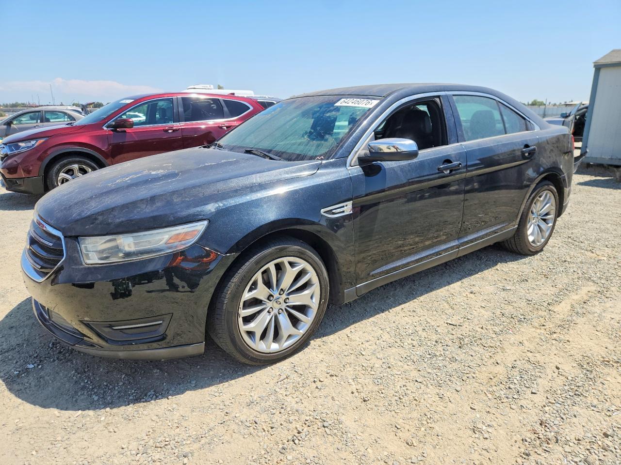 2014 Ford Taurus Limited - zdjęcie główne