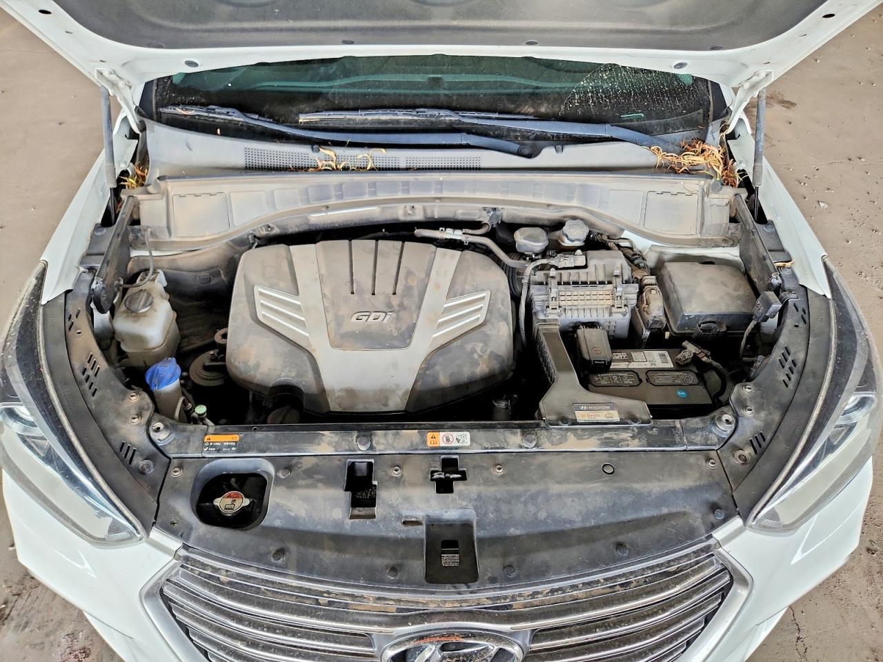 2019 Hyundai Santa Fe Xl Se - zdjęcie 11