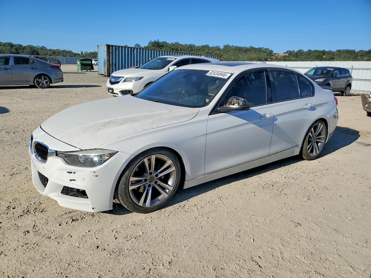 2018 BMW 330 I - zdjęcie główne