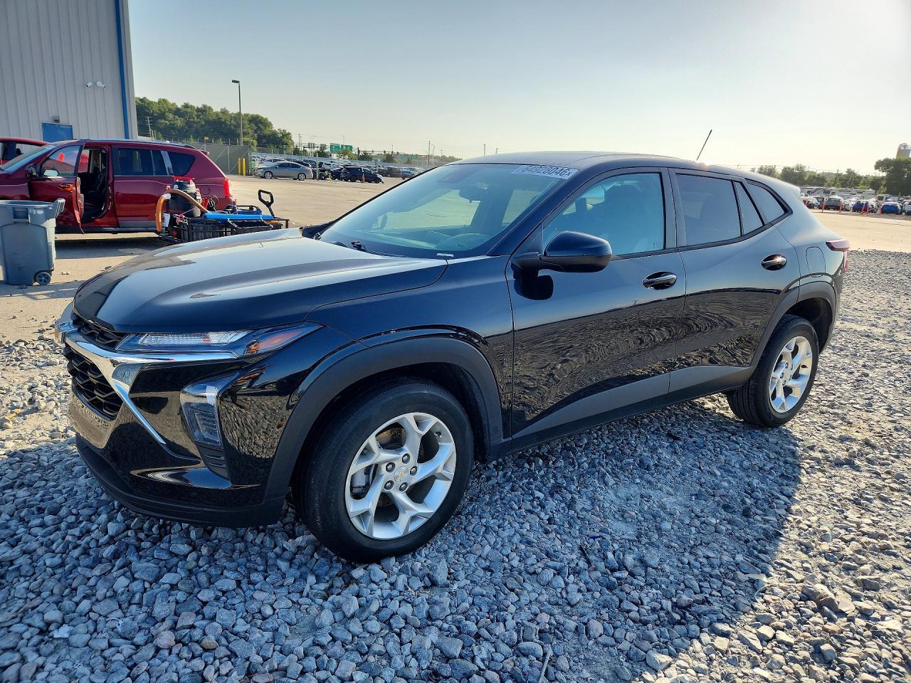 2024 Chevrolet Trax Ls - zdjęcie główne