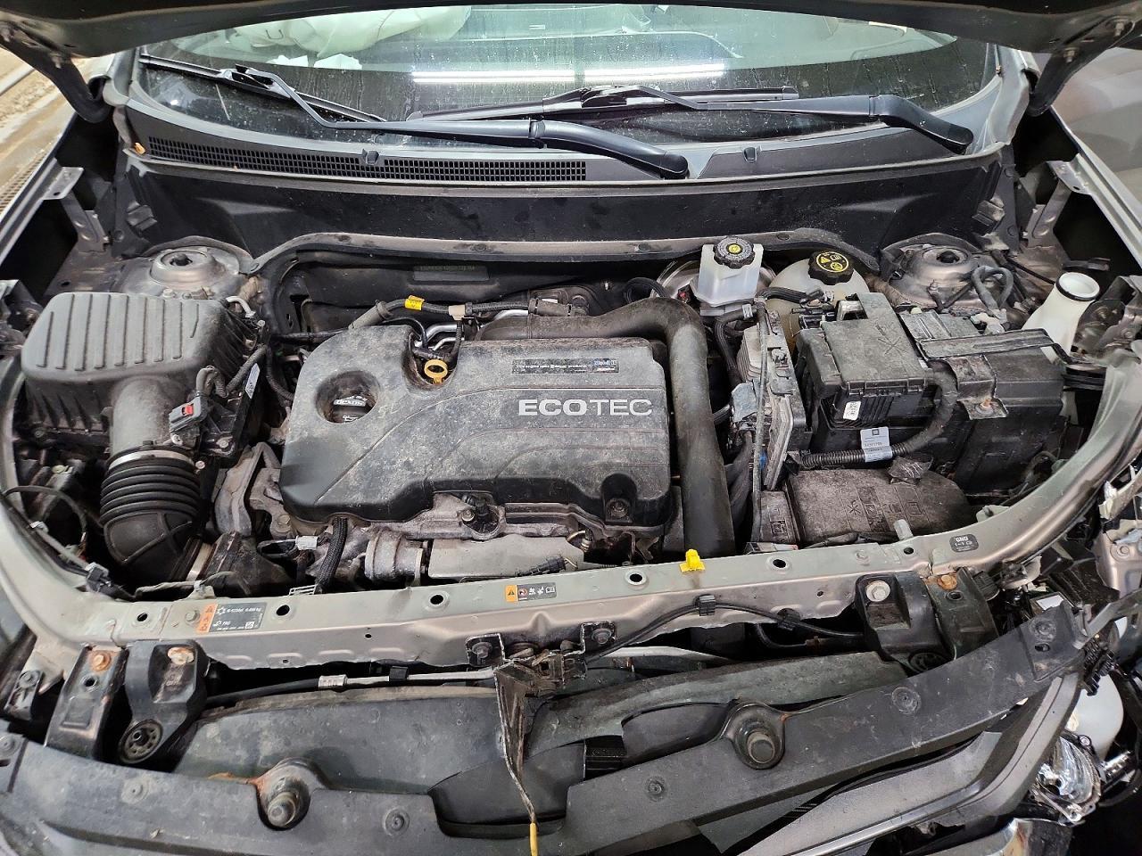 2019 Chevrolet Equinox Lt - zdjęcie 12