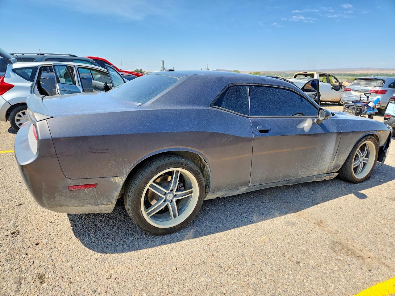 2013 Dodge Challenger R/T - zdjęcie 3