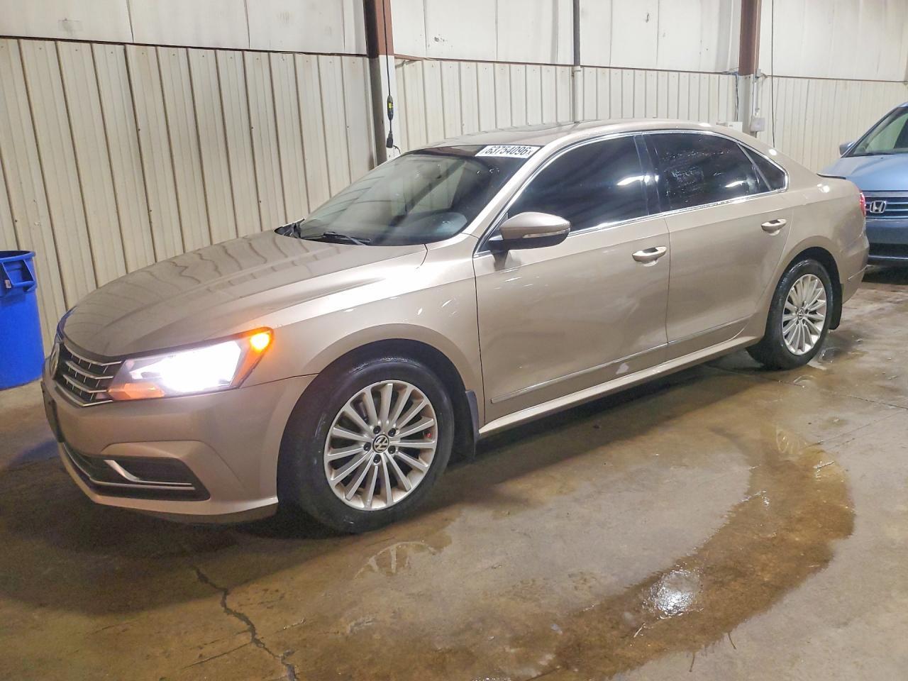 2016 Volkswagen Passat Se - zdjęcie główne