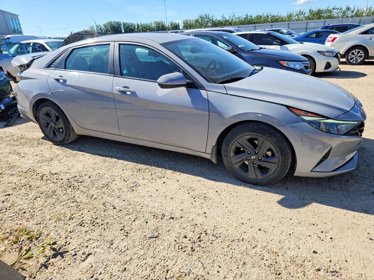 2021 Hyundai Elantra Sel - zdjęcie 4