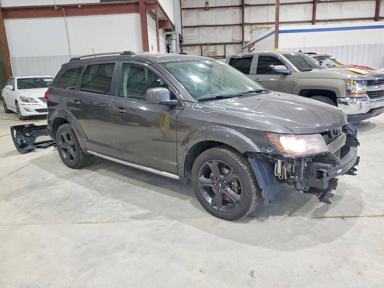 2020 Dodge Journey Crossroad - zdjęcie 4