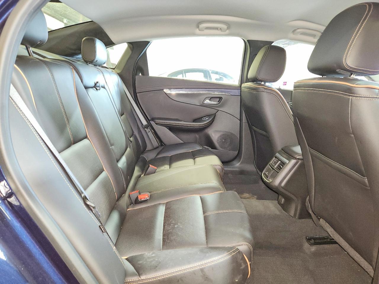 2019 Chevrolet Impala Premier - zdjęcie 10