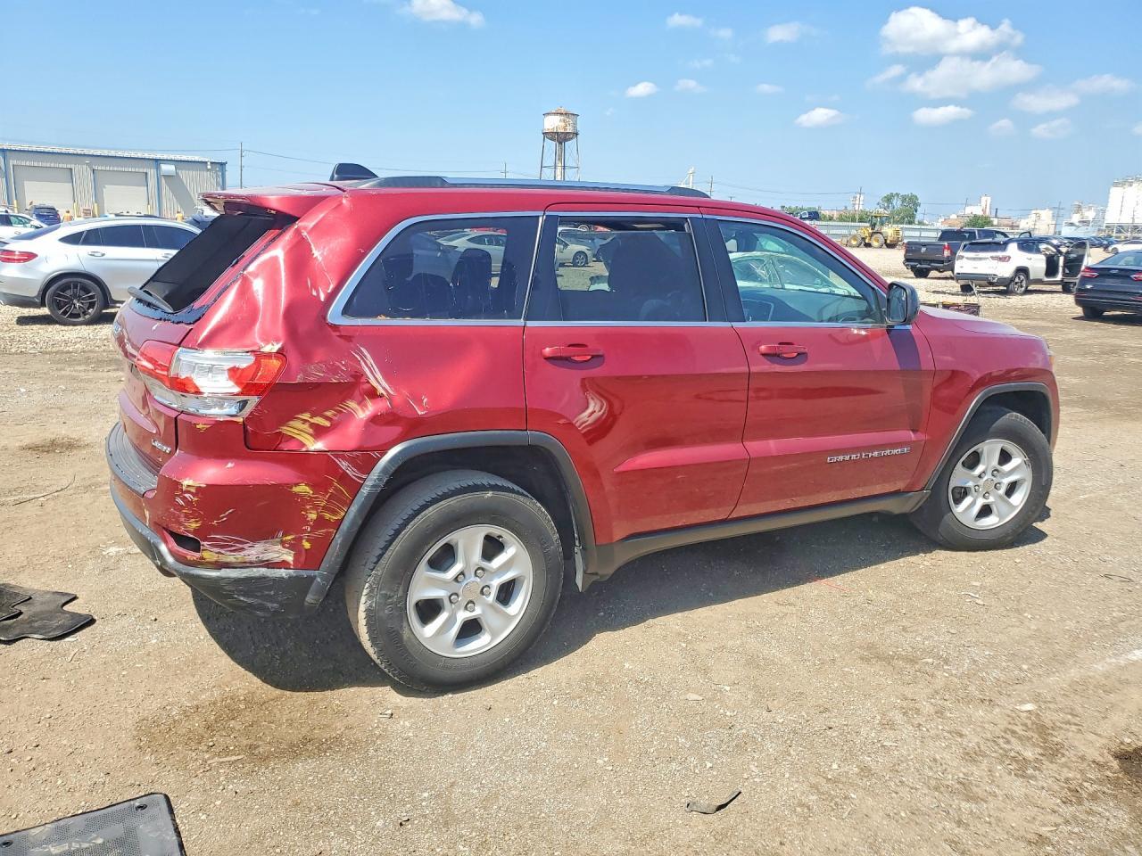 2015 Jeep Grand Cherokee Laredo - zdjęcie 3