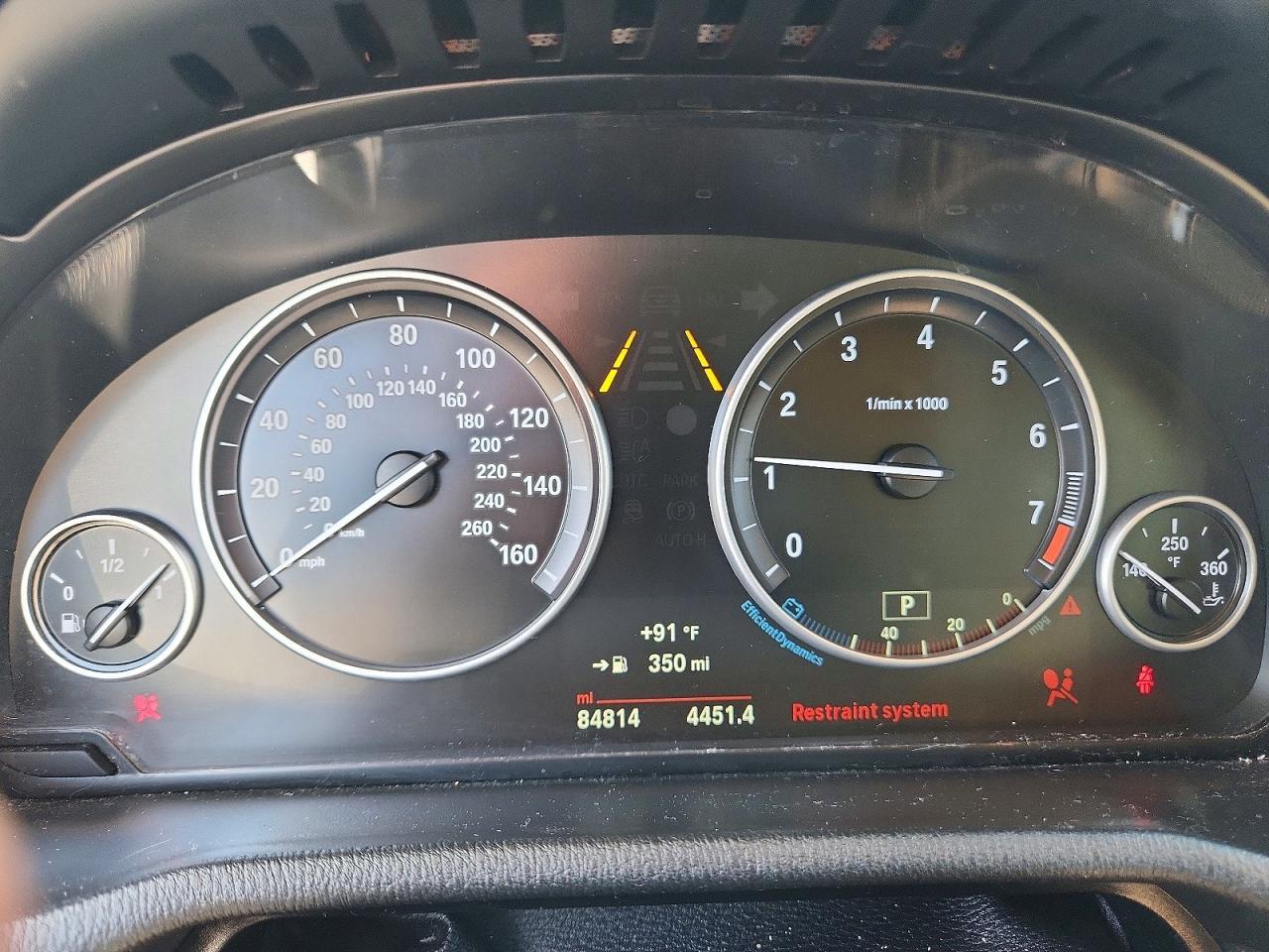 2017 BMW X3 Sdrive28I - zdjęcie 9