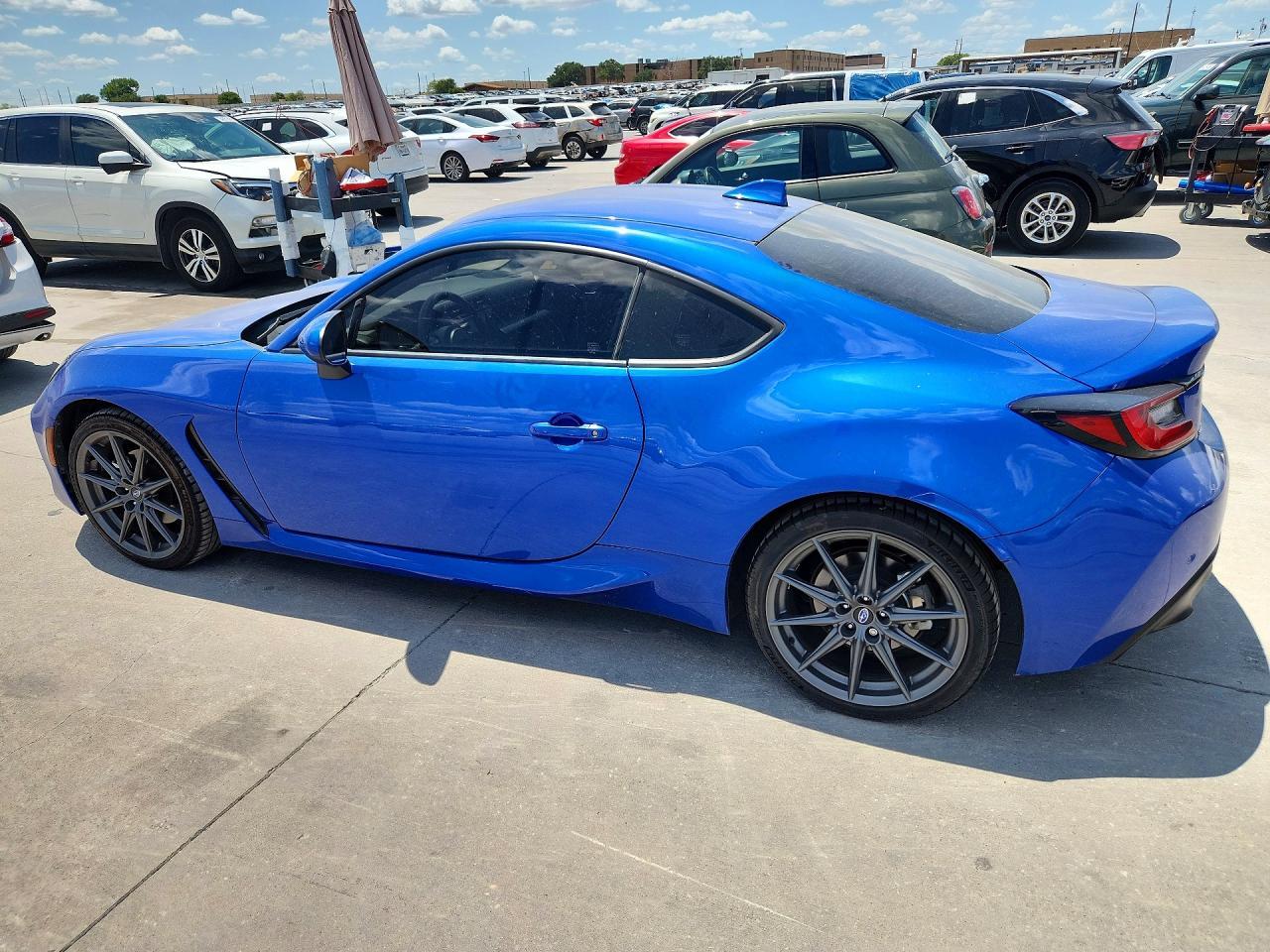 2024 Subaru Brz Limited - zdjęcie 2