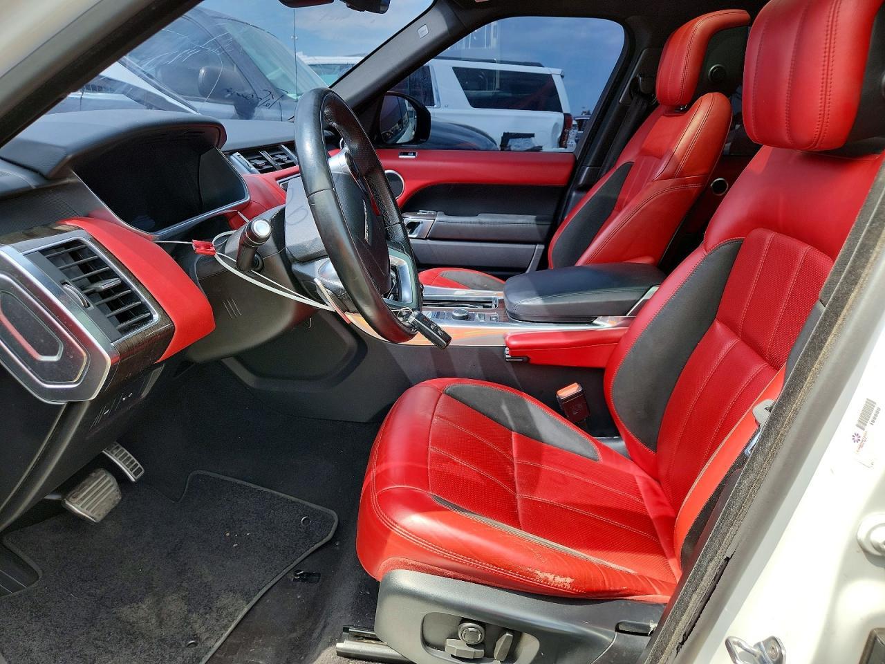 2019 Land Rover Range Rover Sport Supercharged Dynamic - zdjęcie 7