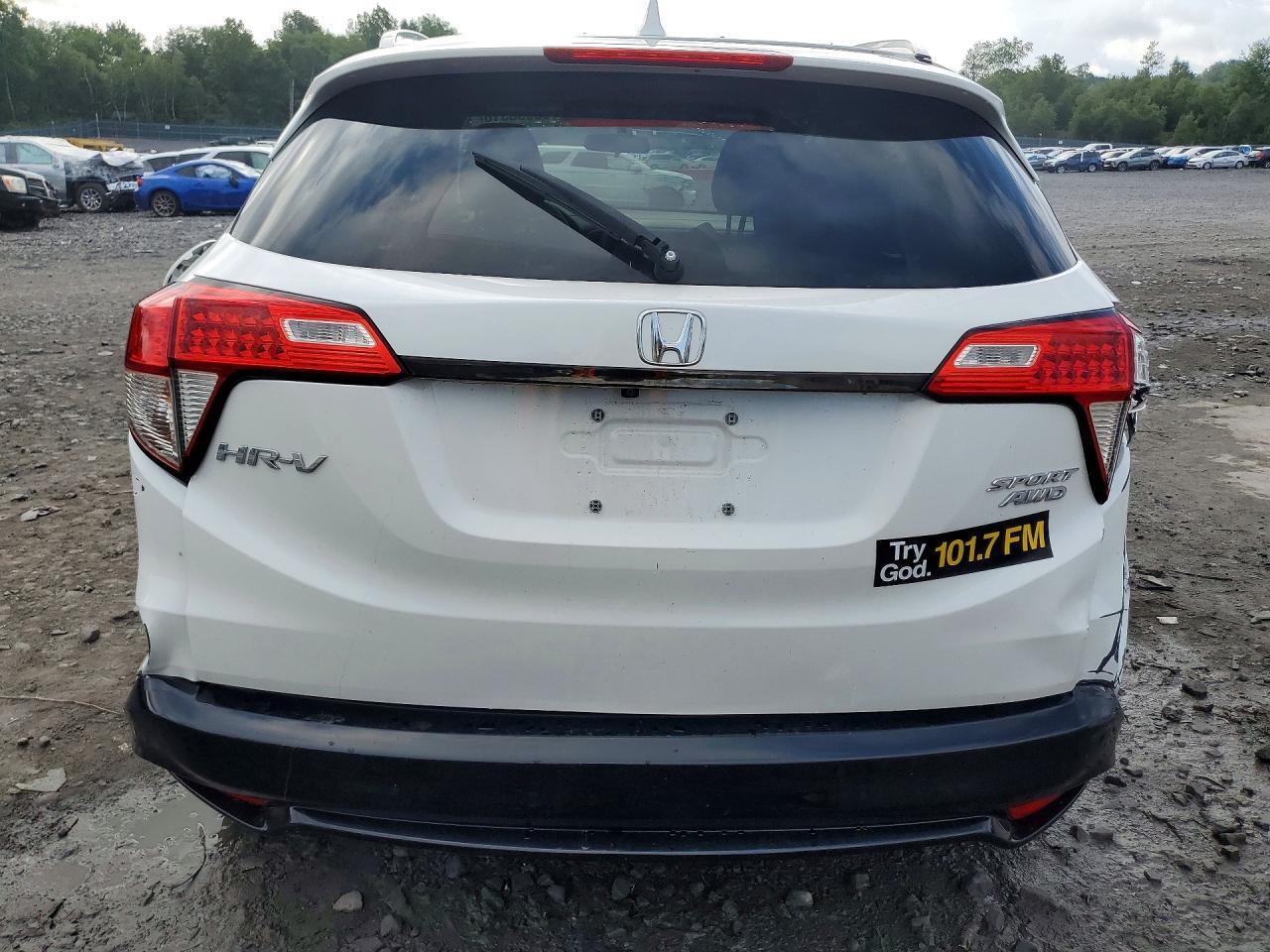 2021 Honda Hr-V Sport - zdjęcie 6