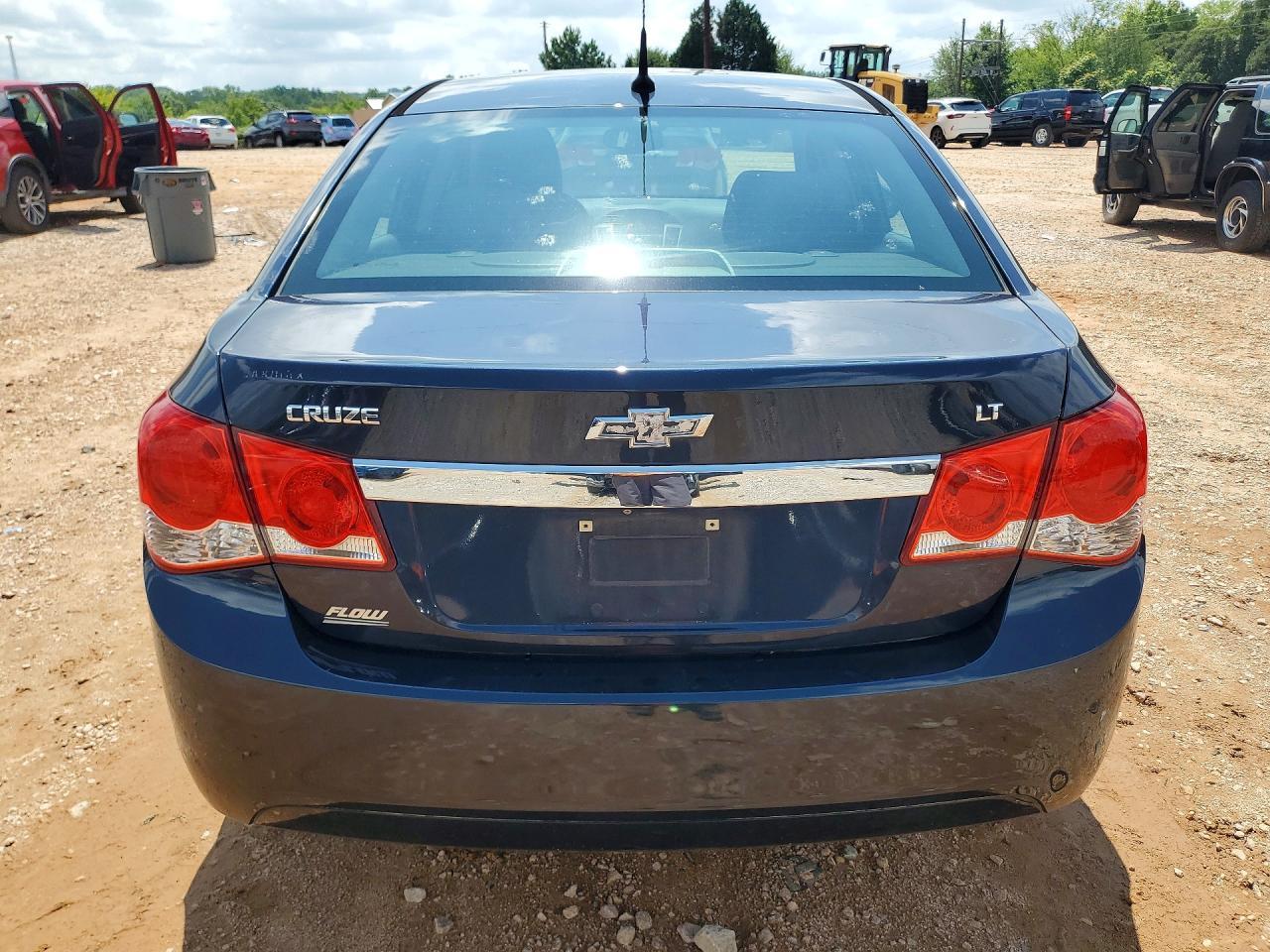2014 Chevrolet Cruze Lt - zdjęcie 6