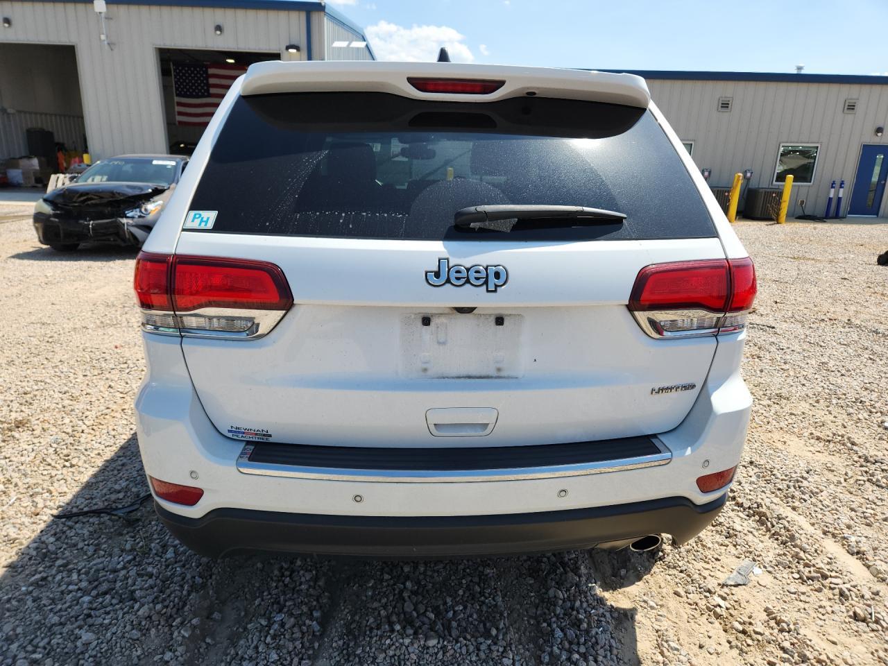 2020 Jeep Grand Cherokee Limited - zdjęcie 6